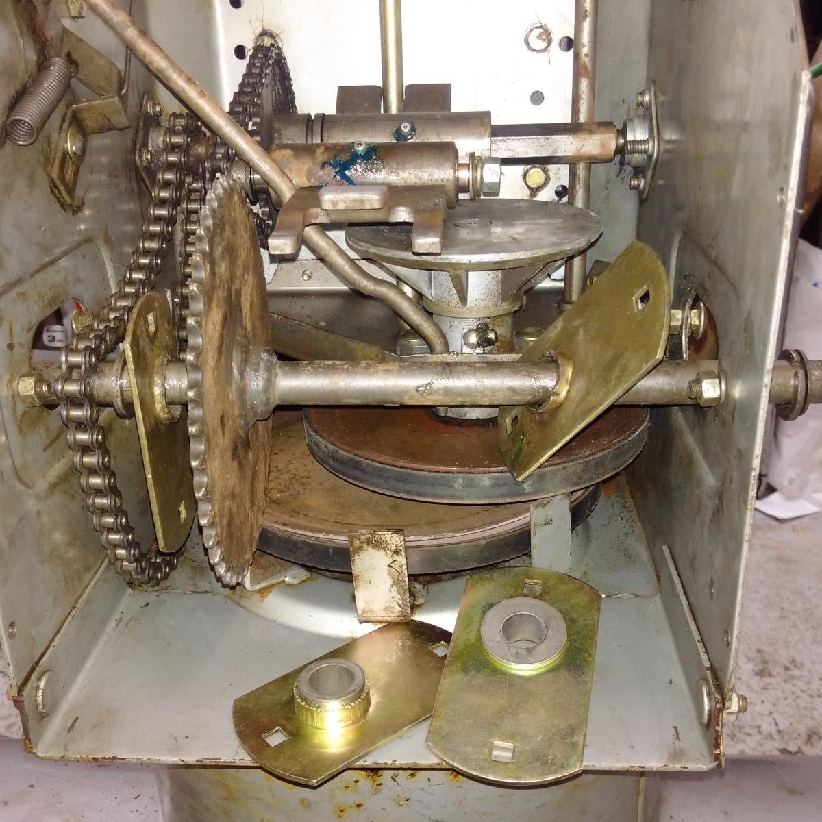 Craftsman Shaper bearings Craftsman Shaper bearings