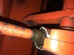 Pipe Rust Auto part