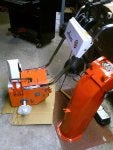 Outdoor power equipment Power tool Tool Snow blower Vehicle